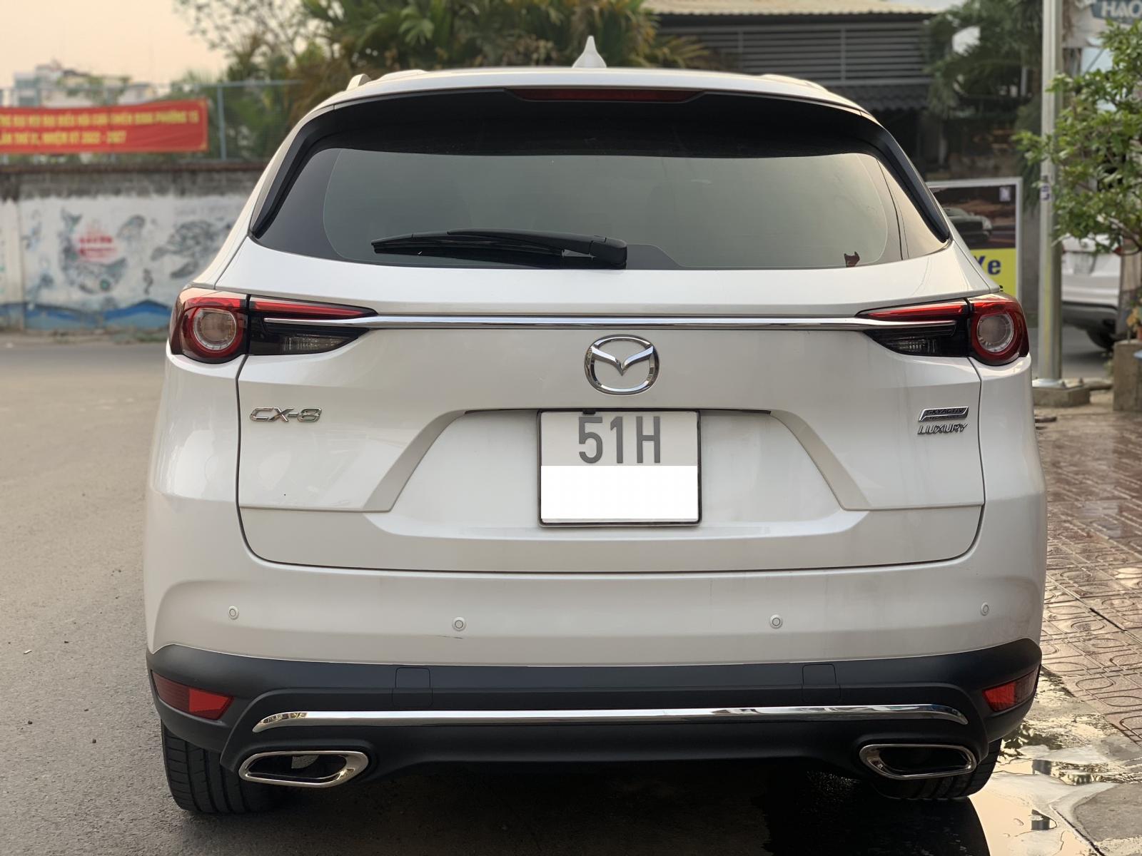 Mazda Q20 2019 - Mazda Cx 8 LUXURY Sản Xuất 2019, Mới Nhất V N