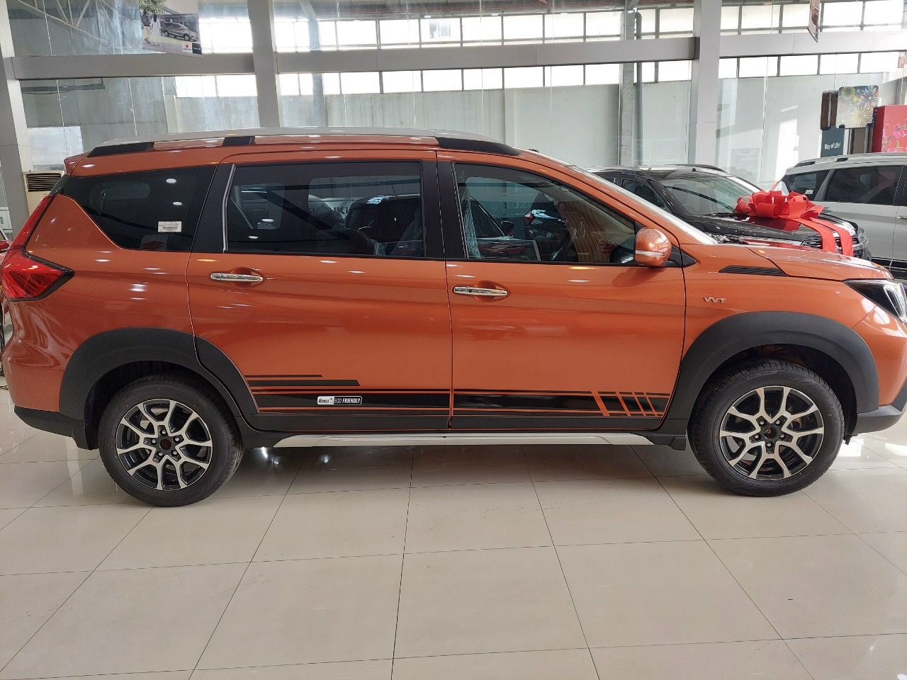 Suzuki XL 7 2023 - Chỉ 90 triệu để mua Suzuki XL7 mới.