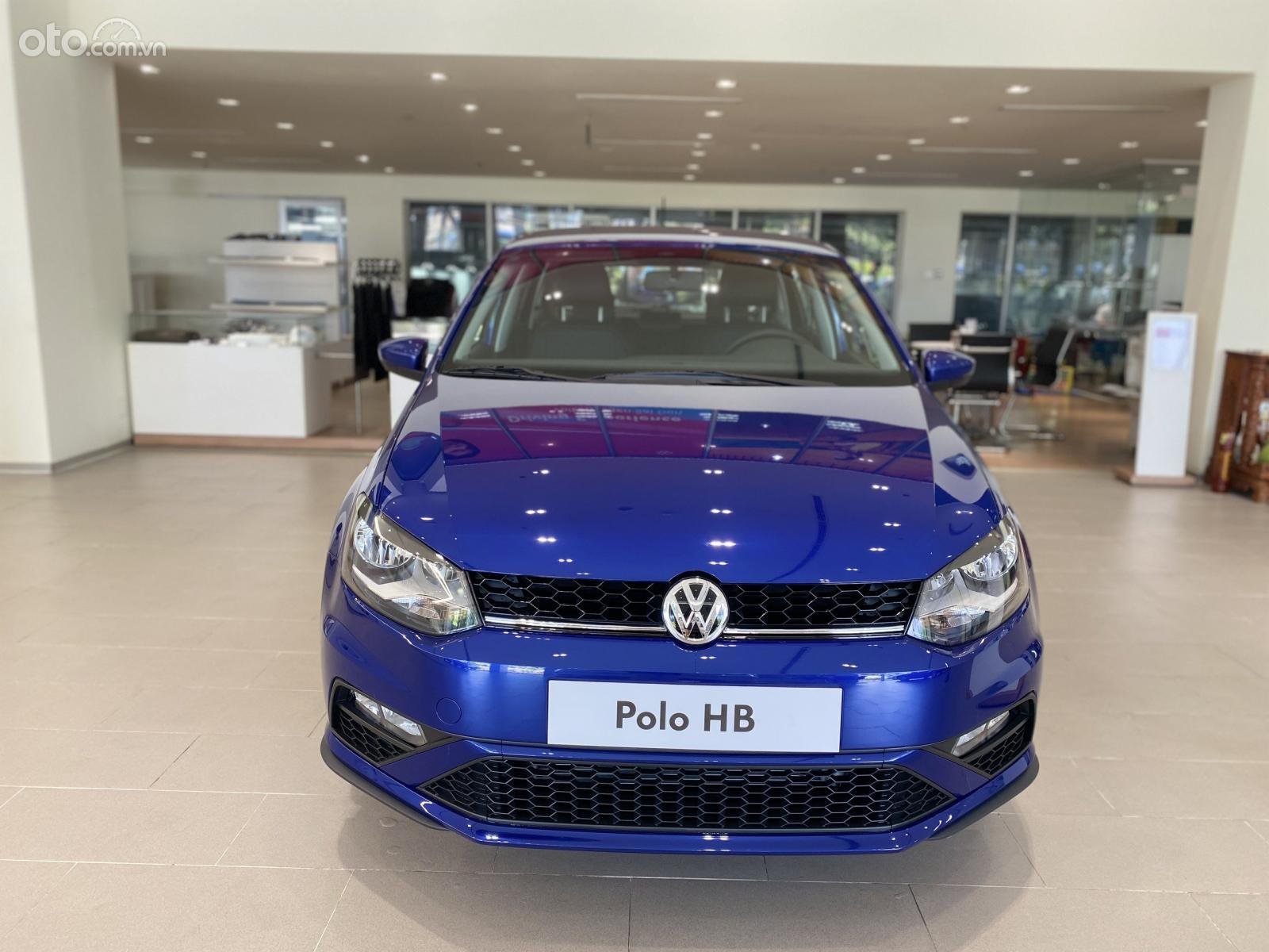 Volkswagen Polo 2022 - Volkswagen Polo 1.6 Hatchback 2022 - Miễn phí lệ phí trước bạ- LH Hotline KD: 093 2168 093