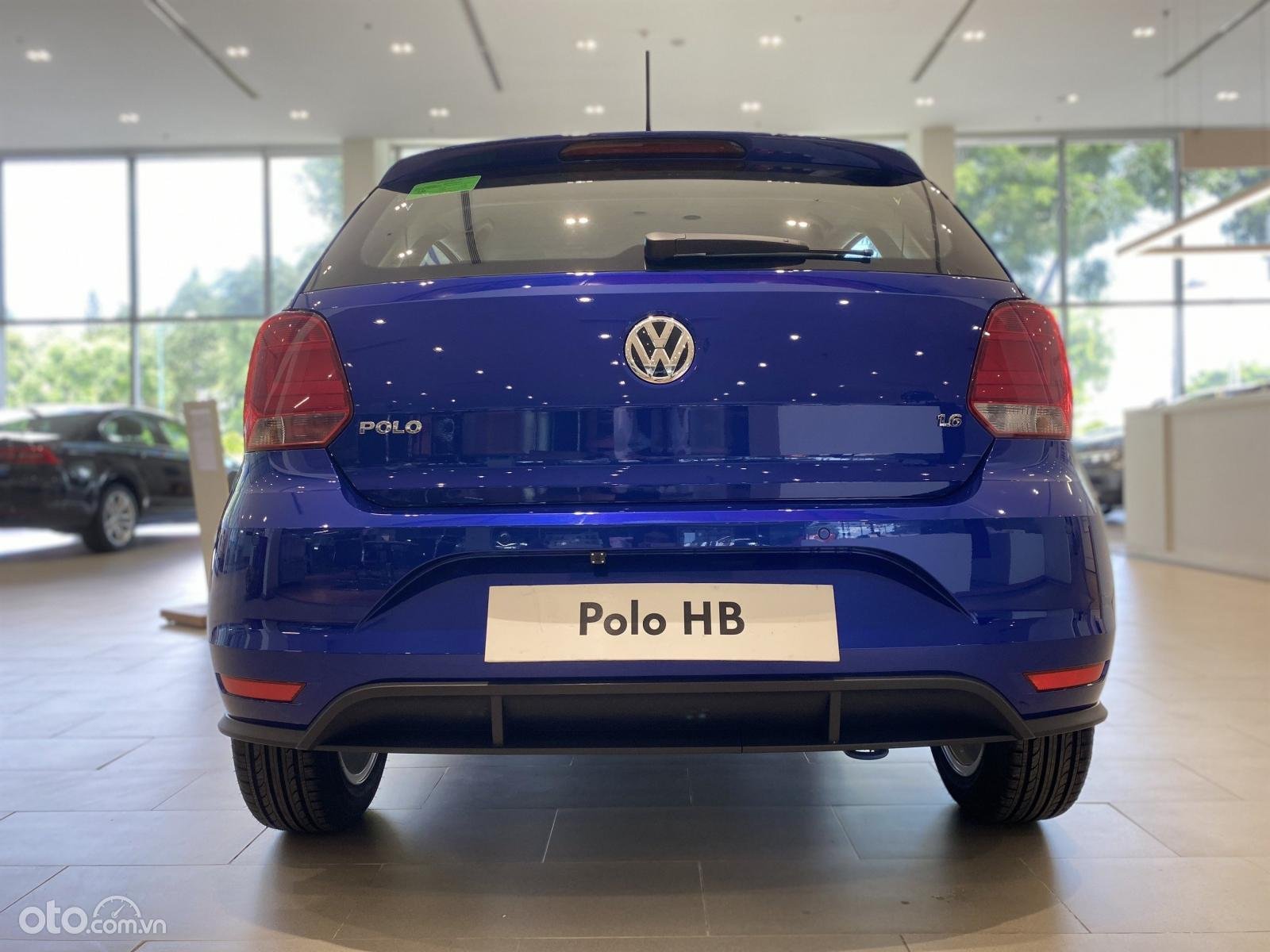 Volkswagen Polo 2022 - Volkswagen Polo 1.6 Hatchback 2022 - Miễn phí lệ phí trước bạ- LH Hotline KD: 093 2168 093