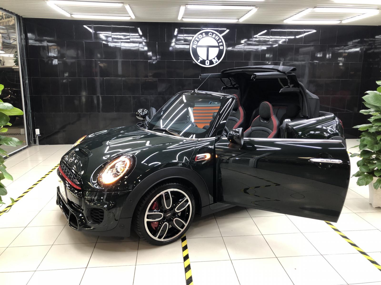 Mini Cooper 2020 - Bán xe Mini Cooper mui mềm giá tốt