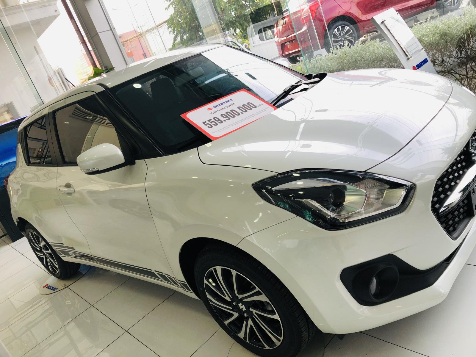 Suzuki Swift 2022 - Suzuki Swift 2022 loại mới