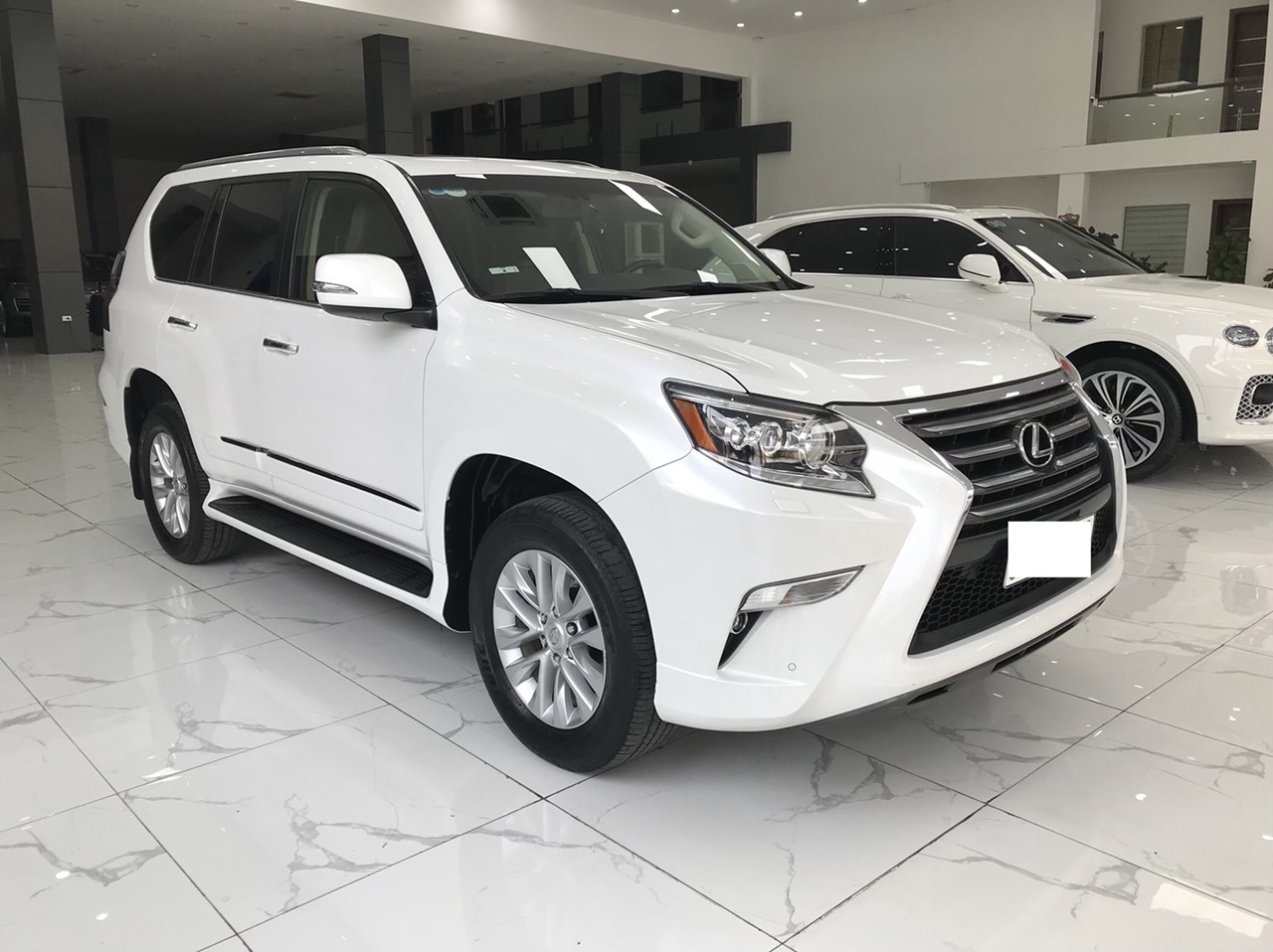 Lexus GX460 2015 - Bán chiếc Lexus GX460 Xuất Mỹ đẹp nhất Việt Nam. Xe sản xuất 2015 đăng ký 2017