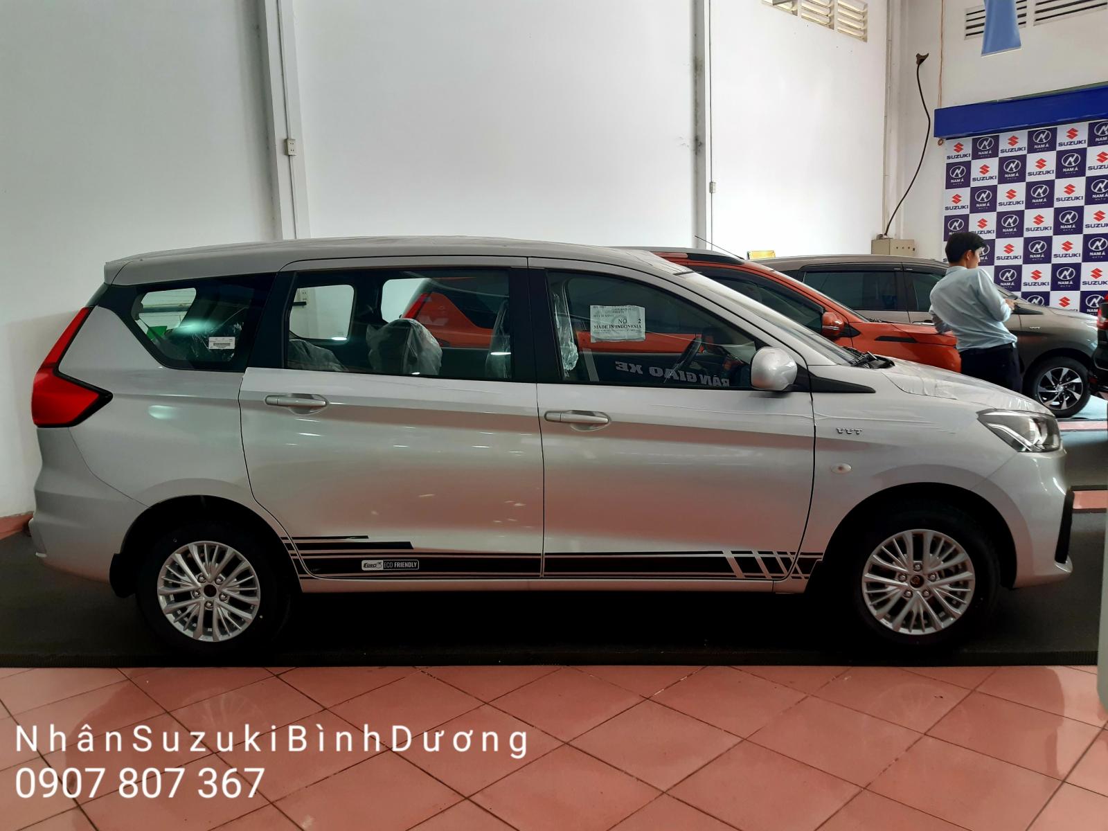 Suzuki Ertiga 2022 - 🔥 ERTIGA MT 2022 ĐÃ CÓ MẶT TẠI SHOWROOM GIÁ KHÔNG ĐỔI