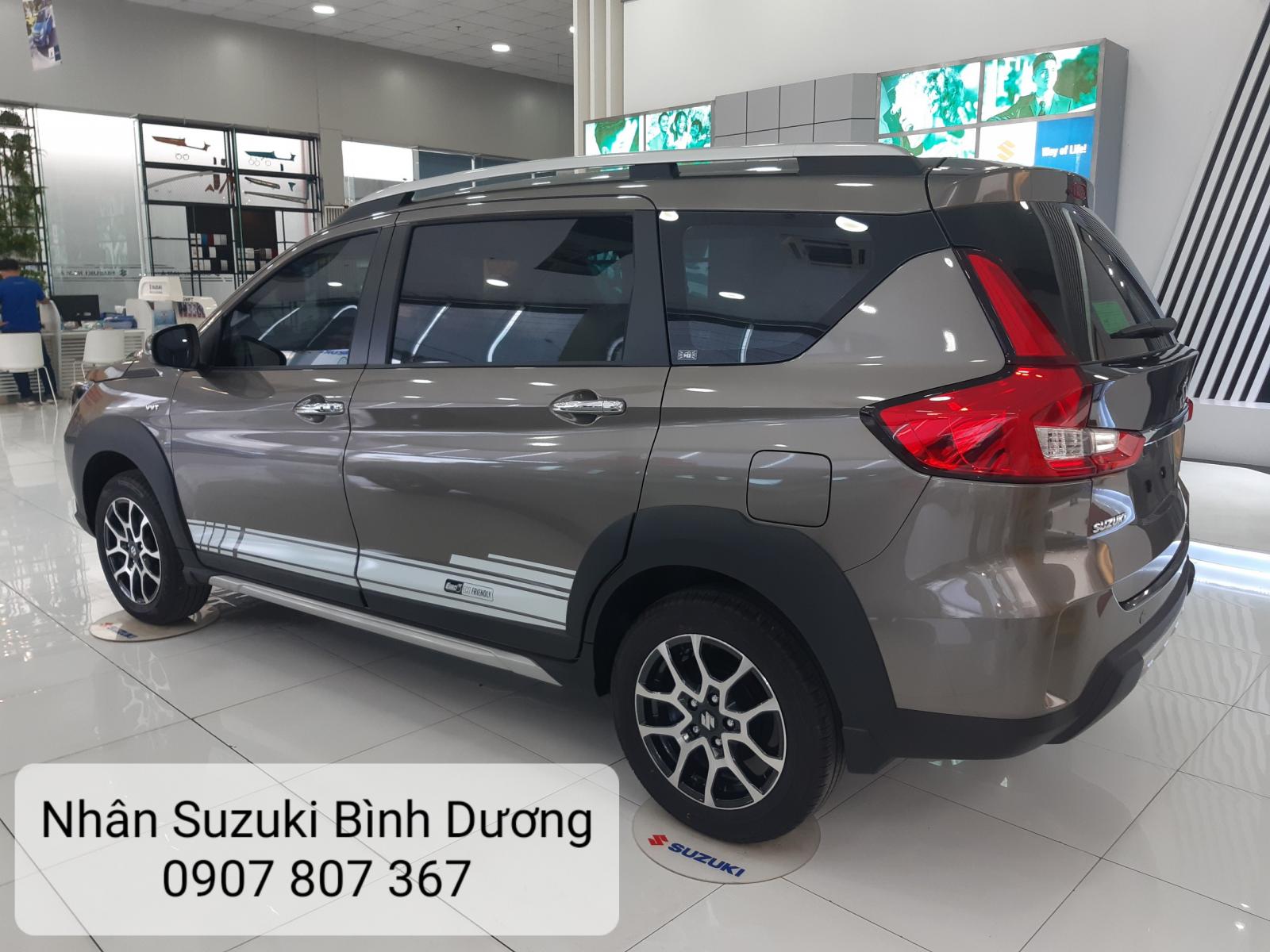Suzuki XL 7 2022 - 💥XL7 2022 TỐI ƯU HIỆU NĂNG, AN TOÀN DI CHUYỂN