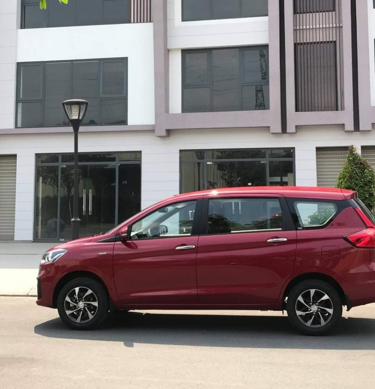 Suzuki Suzuki khác 2022 - SUZUKI ERTIGA 2022 NHẬP KHẨU CHÍNH HÃNG, 2 PHIÊN BẢN