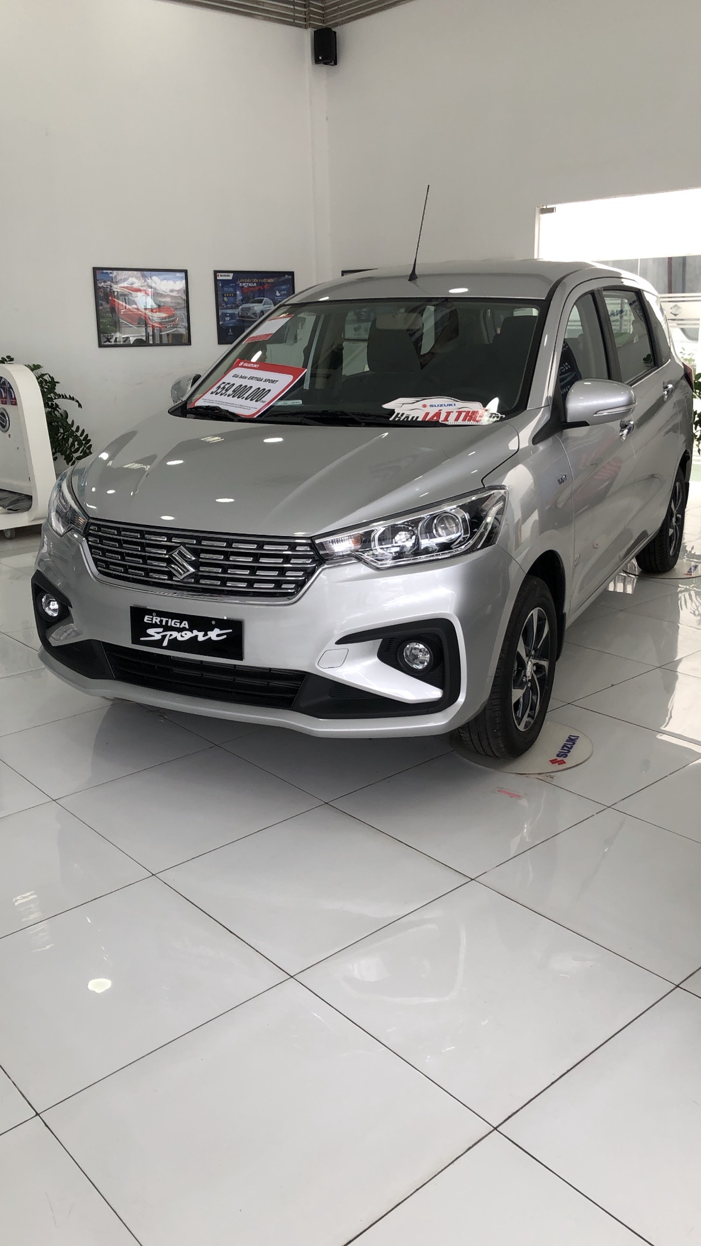 Suzuki Ertiga 2022 - Suzuki Ertiga 2022 mẫu xe 7 chỗ đẹp nhất