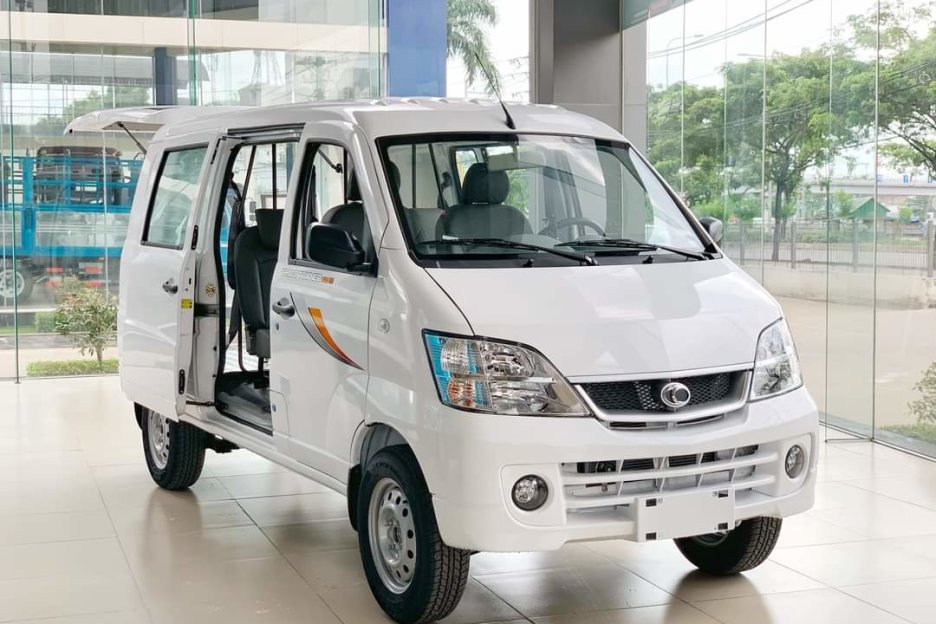 Xe tải 1 tấn - dưới 1,5 tấn 2022 - Cần bán xe Van 2S ,thông suôt nội ô không lo giờ cấm