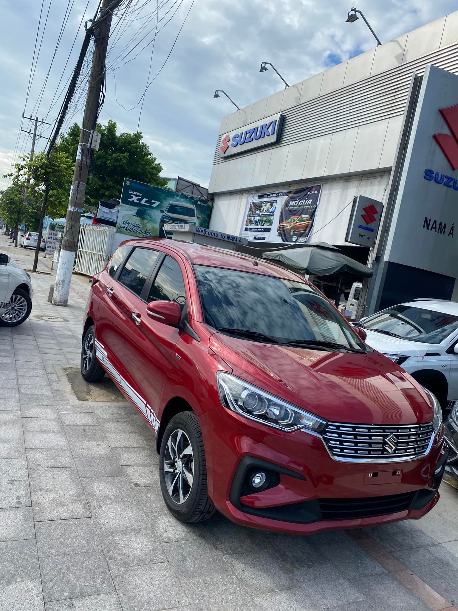 Suzuki Ertiga 2022 - 🚗ERTIGA SPORT 2022 ĐÃ TỐT NAY CÒN TỐT HƠN