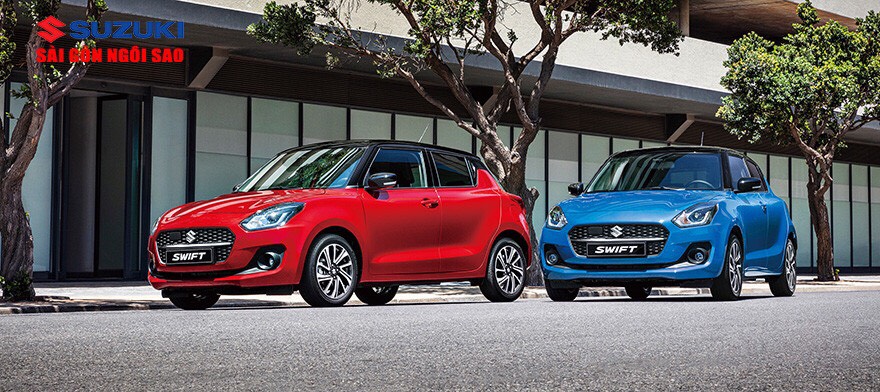 Suzuki Swift 2021 - Bán xe Suzuki Swift đời 2021, nhập khẩu nguyên chiếc