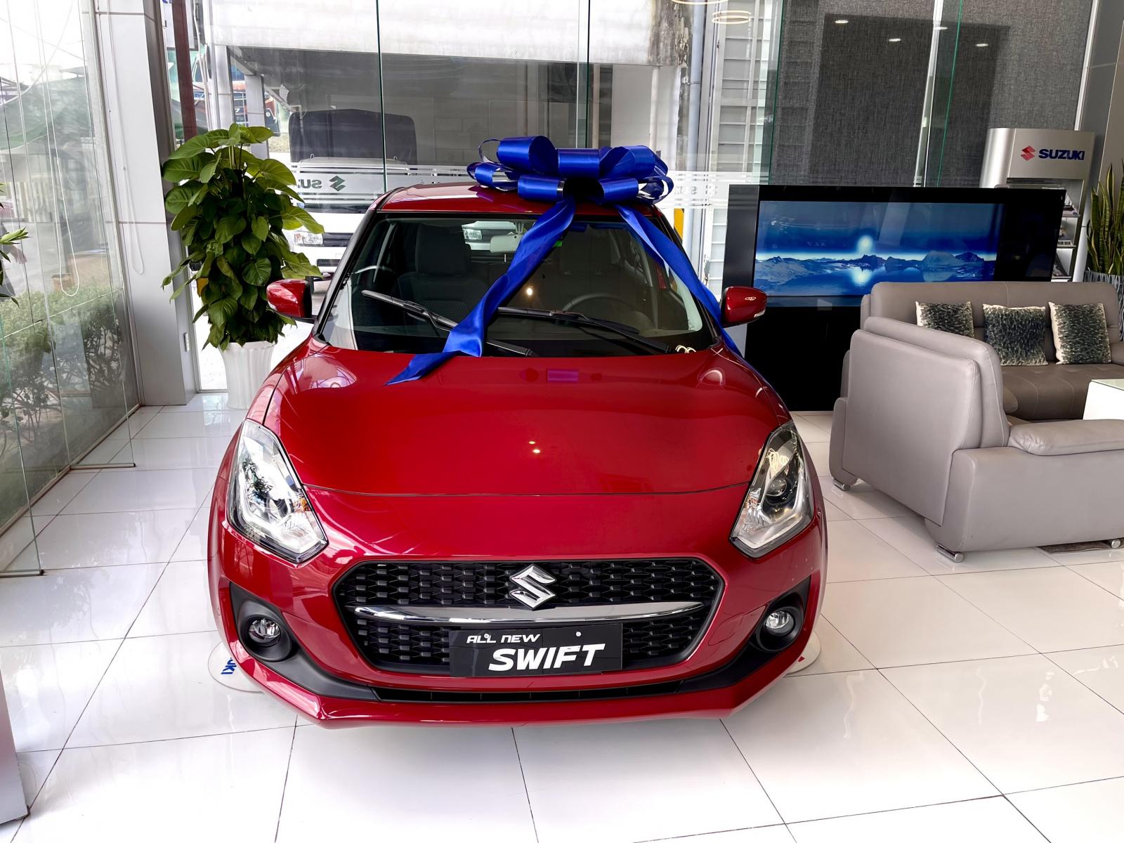 Suzuki Swift 2021 - Bán xe Suzuki Swift đời 2021, nhập khẩu nguyên chiếc