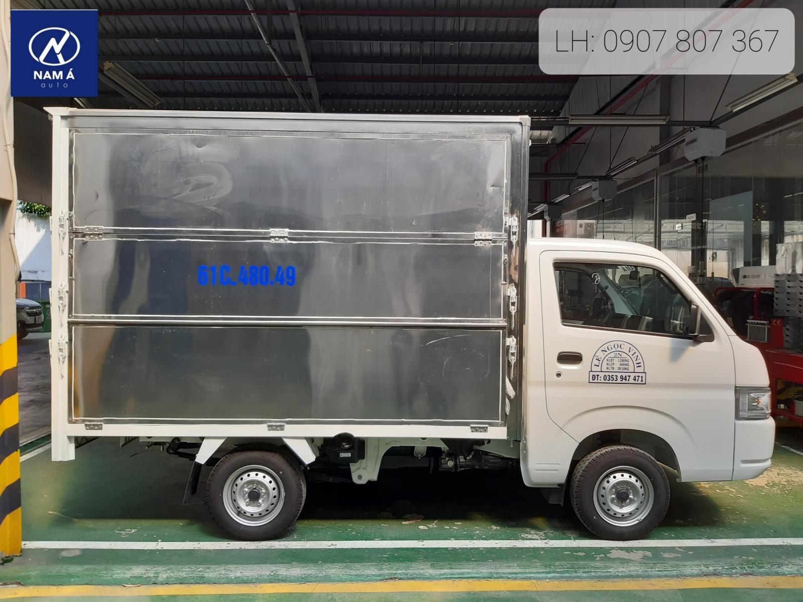 Suzuki Super Carry Pro 2021 - 🔥 Suzuki Super Carry Pro – CHUYÊN GIA VẬN CHUYỂN 