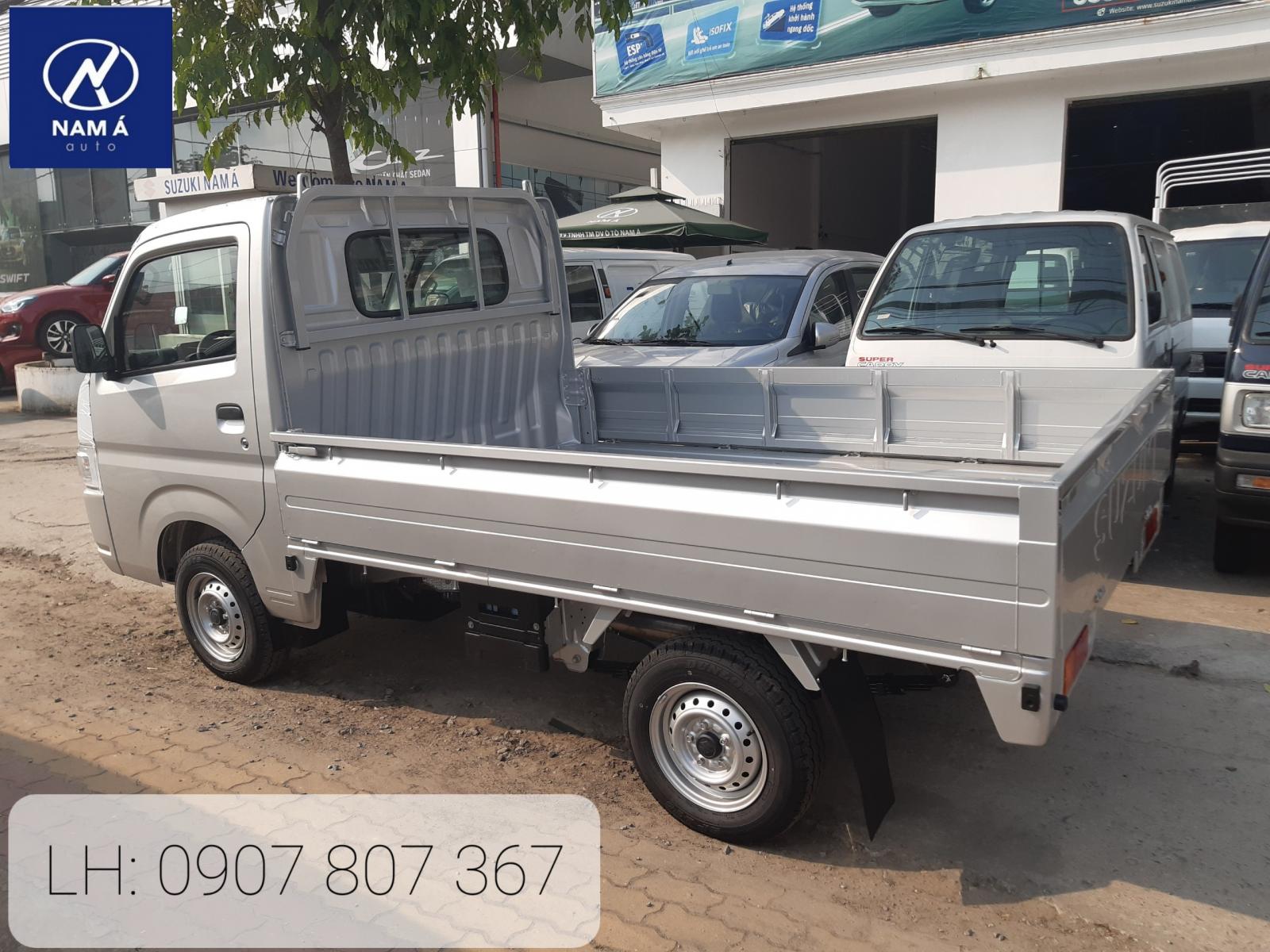 Suzuki Super Carry Pro 2021 - 🔥 Suzuki Super Carry Pro – CHUYÊN GIA VẬN CHUYỂN 