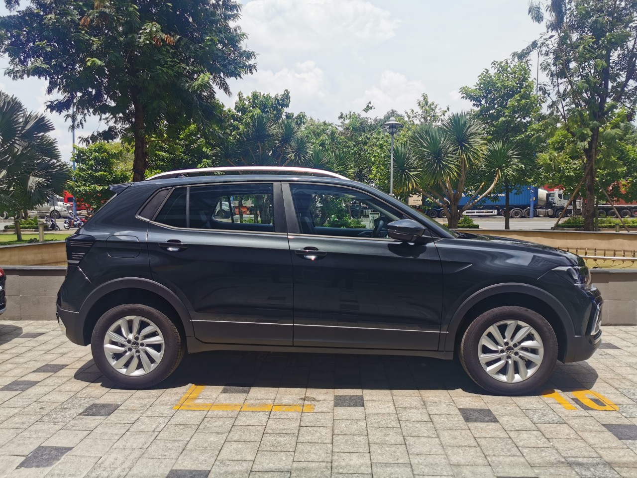 Volkswagen Volkswagen khác T-Cross 2022 - Volkswagen T-Cross 2022-- Sự Lựa Chọn Đẳng Cấp. LH Hotline KD: 093 2168 093