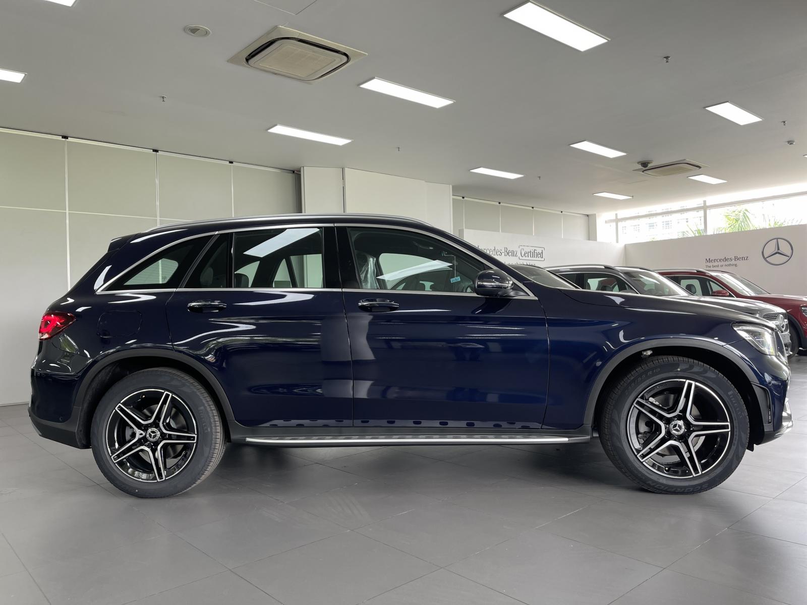 Mercedes-Benz GLC 300 4Matic 2022 - Mercedes GLC300 4Matic 2022 - Màu Xanh Giao Liền Bình Thuận - Quang 0901 078 222