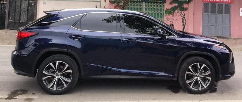 Lexus RX 300 2018 - Gia đình cần bán xe Lexus Rx300 Sản Xuất 2018, Đăng Kí 2019