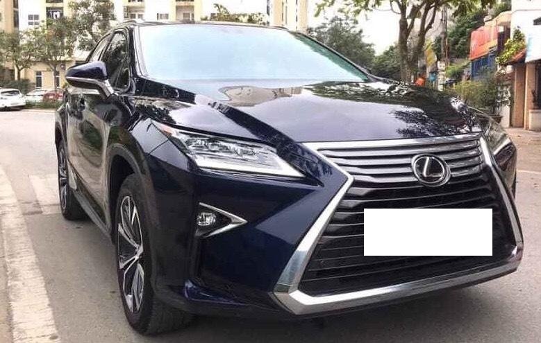 Lexus RX 300 2018 - Gia đình cần bán xe Lexus Rx300 Sản Xuất 2018, Đăng Kí 2019