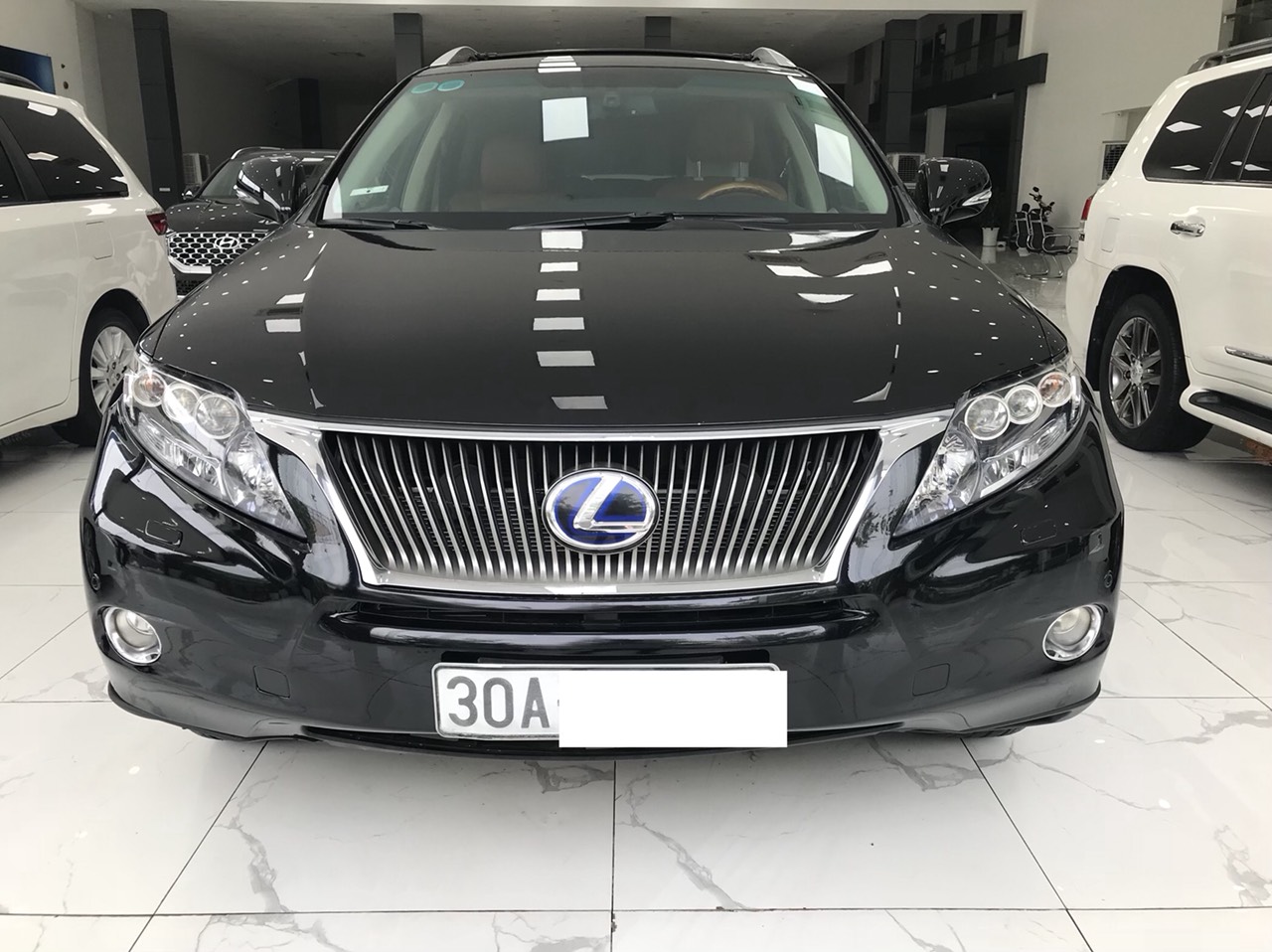 Lexus RX450 2009 - Bán xe oto Lexus RX450h sản xuất năm 2009 