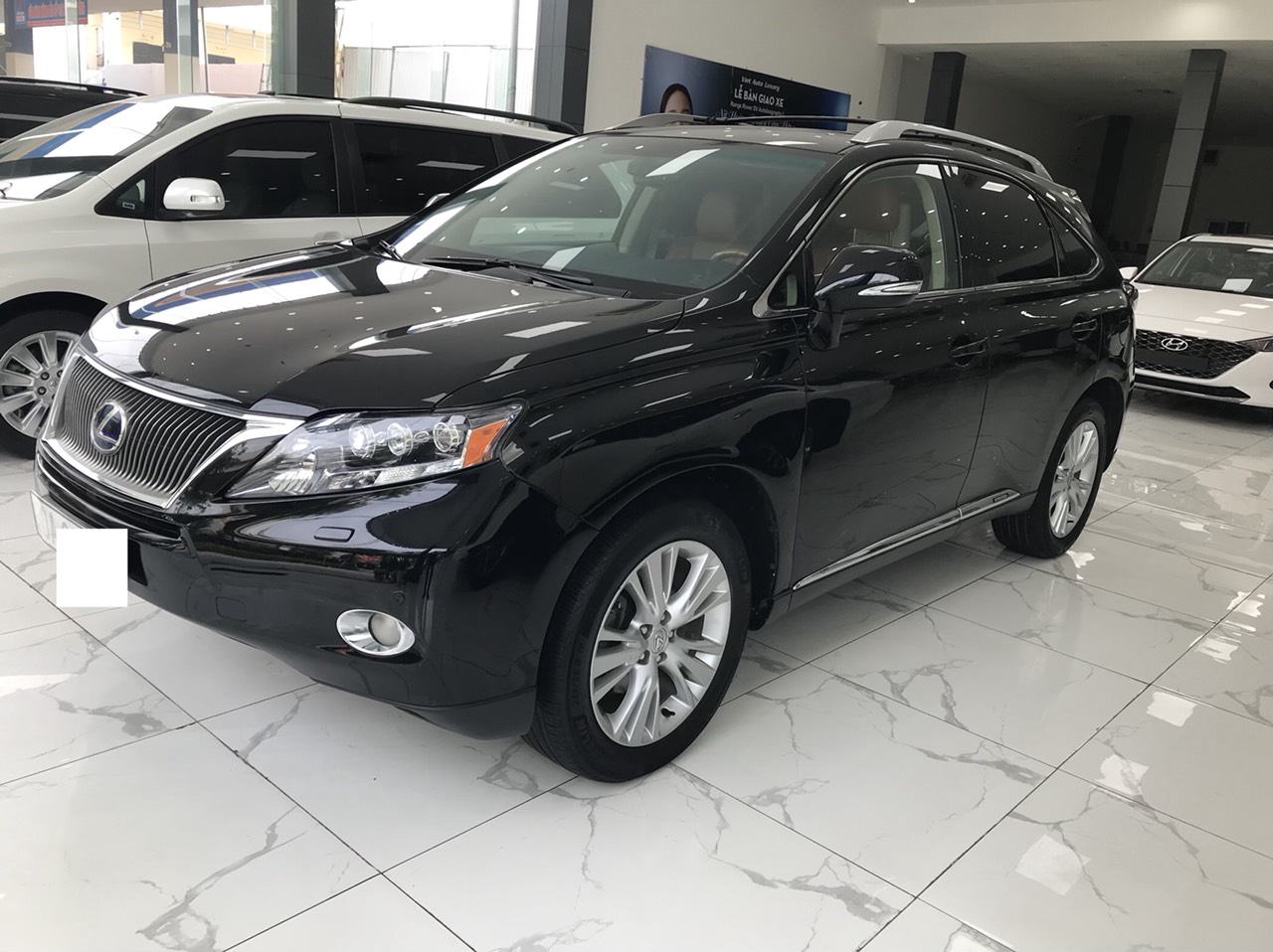 Lexus RX450 2009 - Bán xe oto Lexus RX450h sản xuất năm 2009 