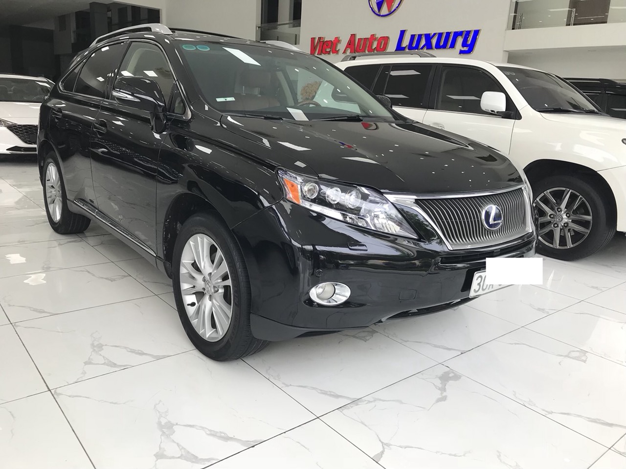 Lexus RX450 2009 - Bán xe oto Lexus RX450h sản xuất năm 2009 