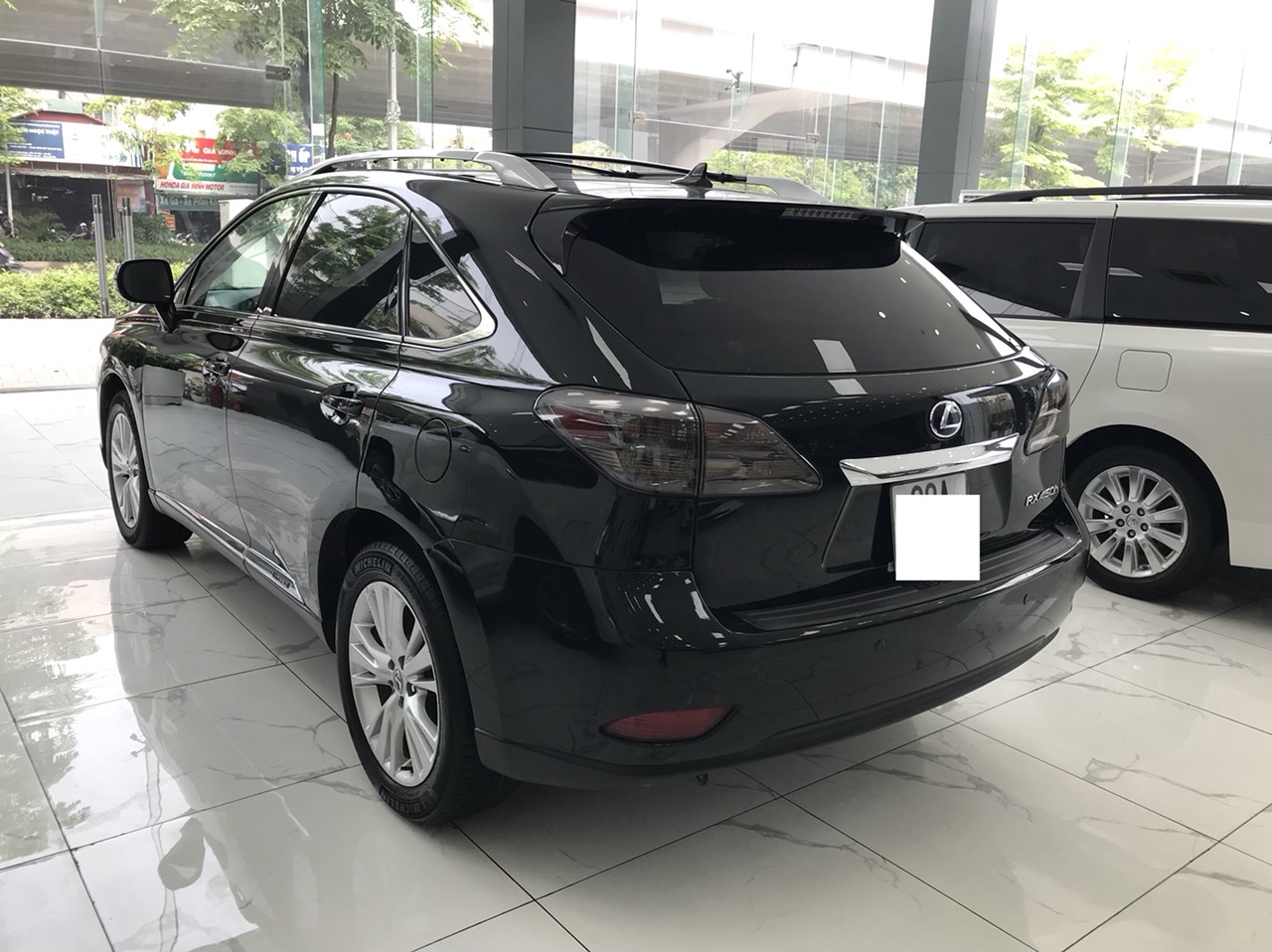 Lexus RX450 2009 - Bán xe oto Lexus RX450h sản xuất năm 2009 