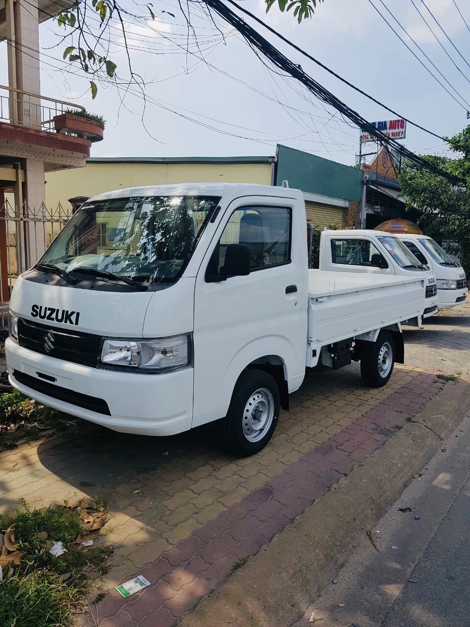 Suzuki Super Carry Pro 2022 - Mua chiếc tải này chở xe máy thì đỉnh luôn