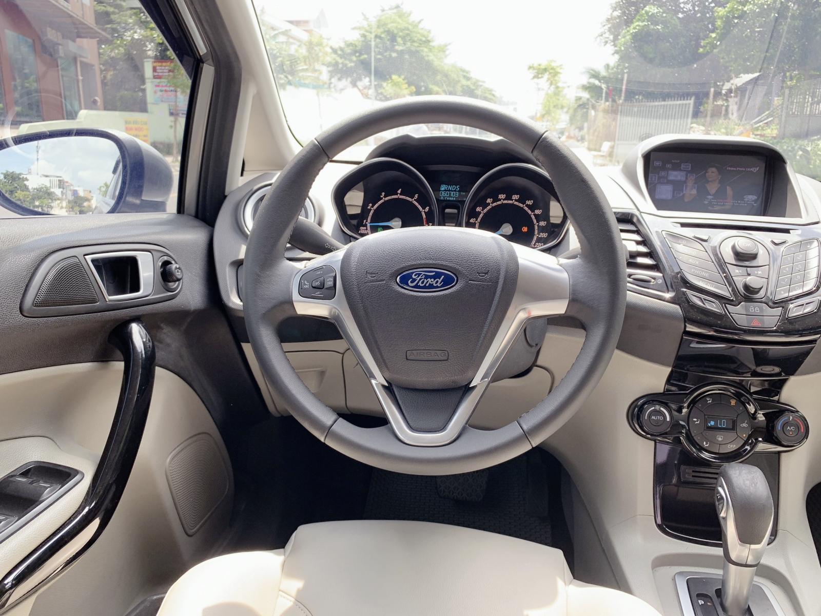 Ford Fiesta Titanium 2017 - Ford Fiesta Titanium mode 2017 Full mới Cực Chất