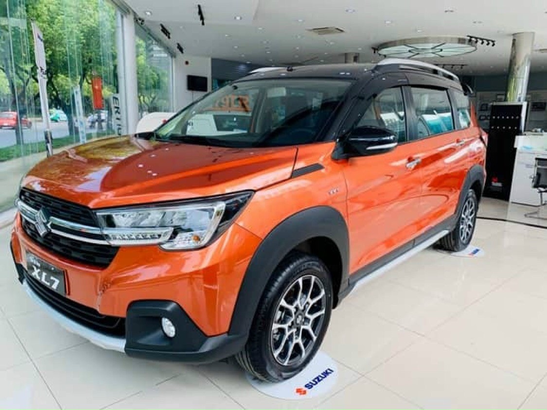 Suzuki XL 7 2022 - Suv 7 chỗ nhập khẩu bạn đang tìm