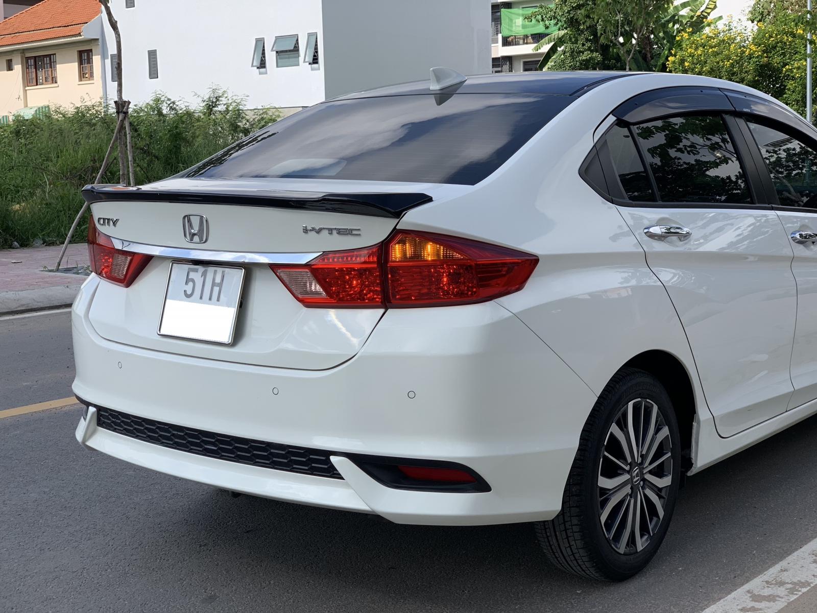 Honda City TOP 2019 - Honda City TOP 2019,1 chủ mua mới từ đầu, Mới 99%