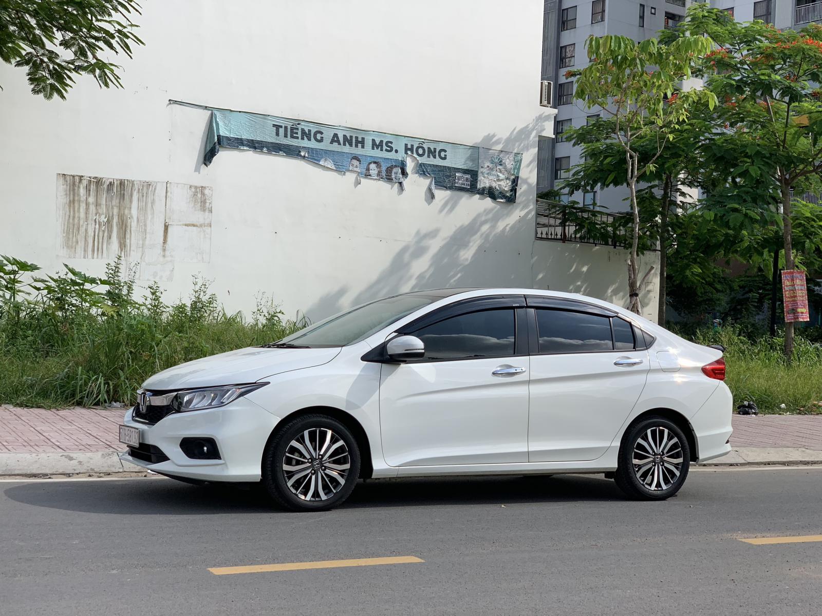 Honda City TOP 2019 - Honda City TOP 2019,1 chủ mua mới từ đầu, Mới 99%