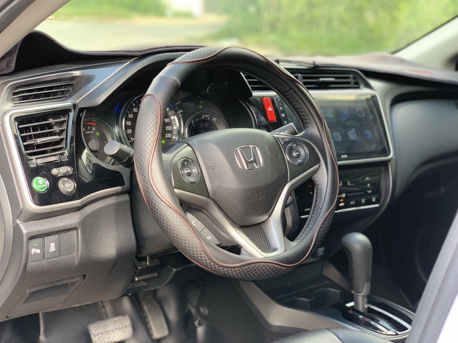 Honda City TOP 2019 - Honda City TOP 2019,1 chủ mua mới từ đầu, Mới 99%