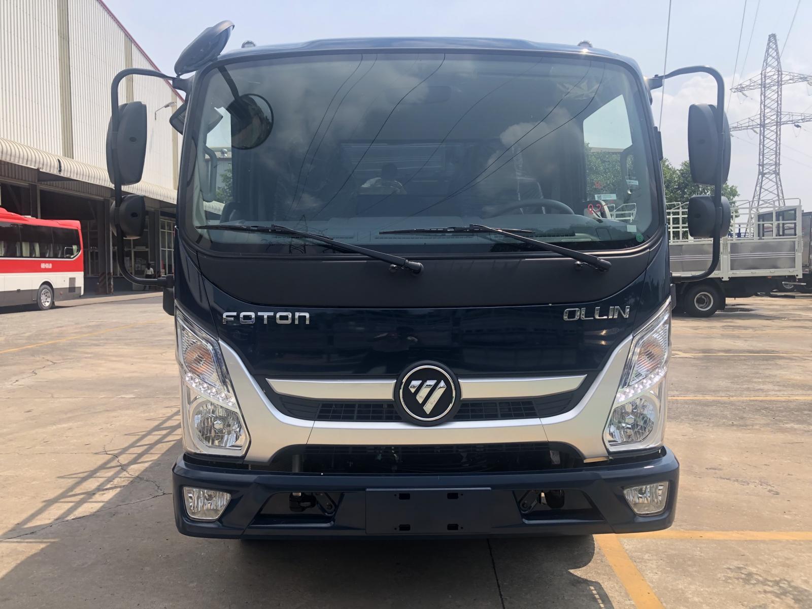 Thaco OLLIN OLLIN S 2023 - Bán xe tải THACO OLLINS 490 động cơ CN ISUZU giá tốt nhất tại Đồng Nai