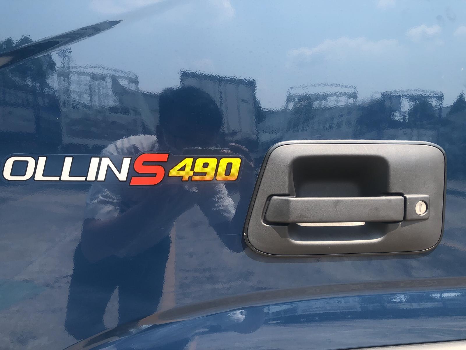 Thaco OLLIN OLLIN S 2023 - Bán xe tải THACO OLLINS 490 động cơ CN ISUZU giá tốt nhất tại Đồng Nai