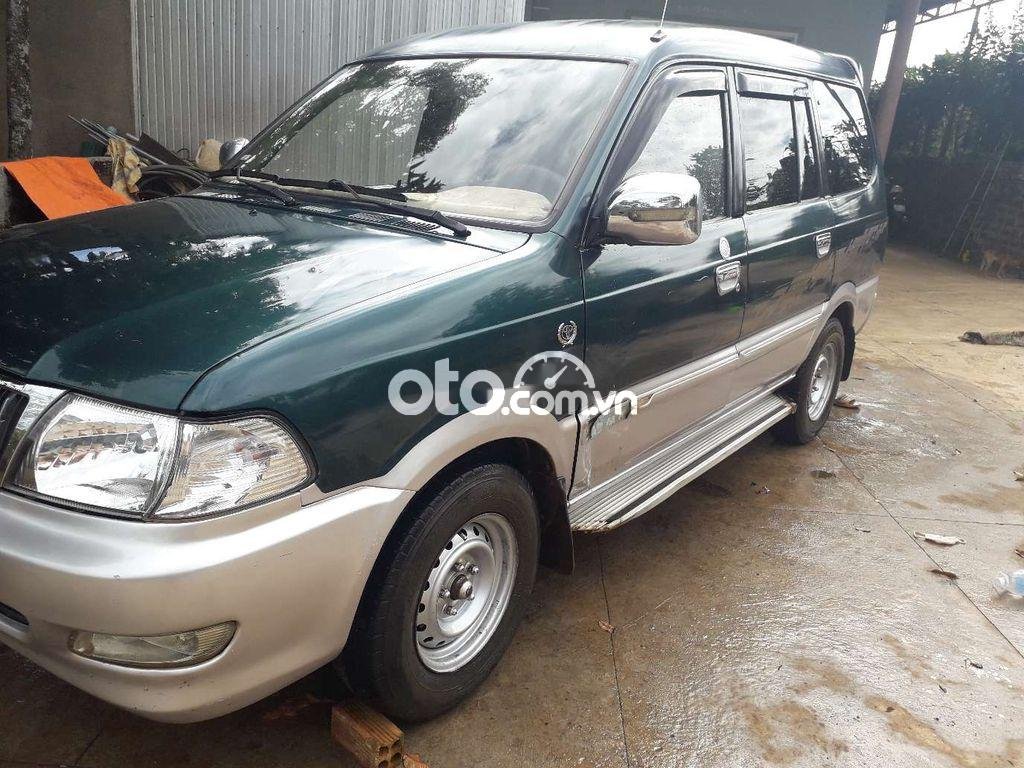 Toyota Zace 2005 - Bán xe Toyota Zace sản xuất 2005, màu xanh lam còn mới