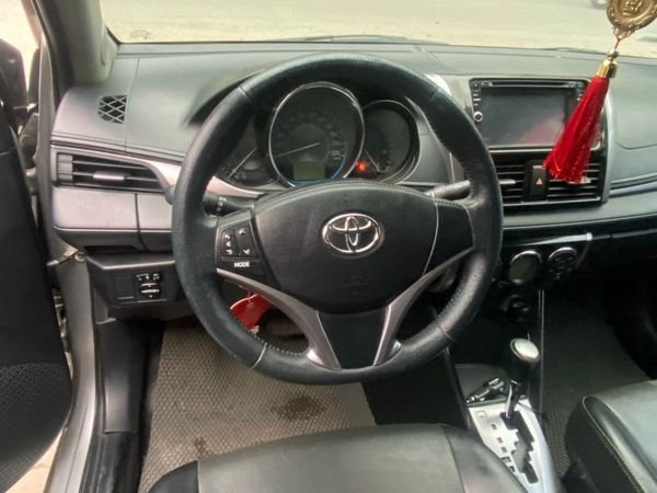Toyota Vios 2014 - Cần bán Toyota Vios 1.5G AT sản xuất 2014, giá 315tr
