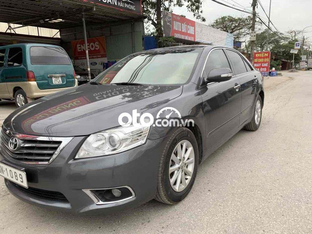 Toyota Camry 2009 - Bán Toyota Camry 2.0E sản xuất năm 2009, nhập khẩu nguyên chiếc, giá tốt