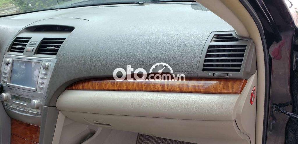 Toyota Camry 2007 - Bán Toyota Camry sản xuất 2007, màu đen đẹp như mới