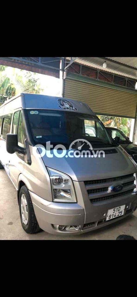 Ford Transit 2010 - Bán xe Ford Transit tiêu chuẩn năm sản xuất 2010