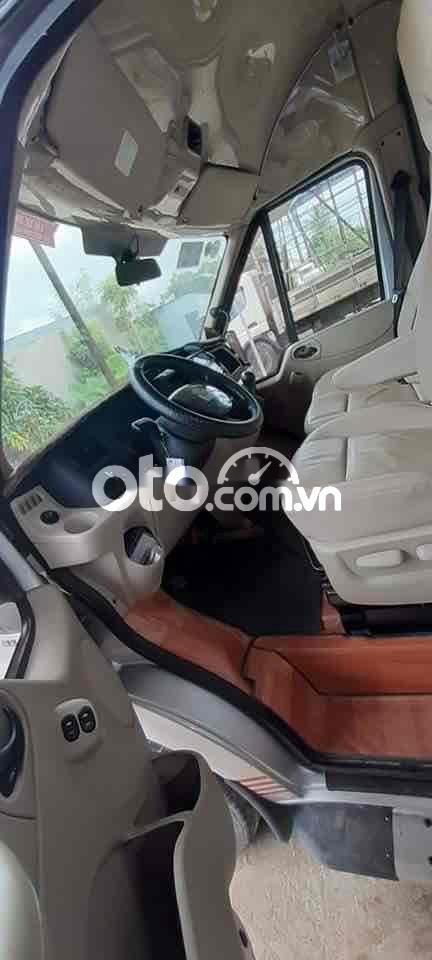 Ford Transit 2018 - Bán Ford Transit năm 2018, màu bạc