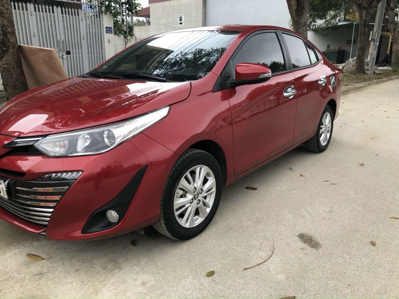 Toyota Vios 2020 - Cần bán Toyota Vios 2020 chính chủ