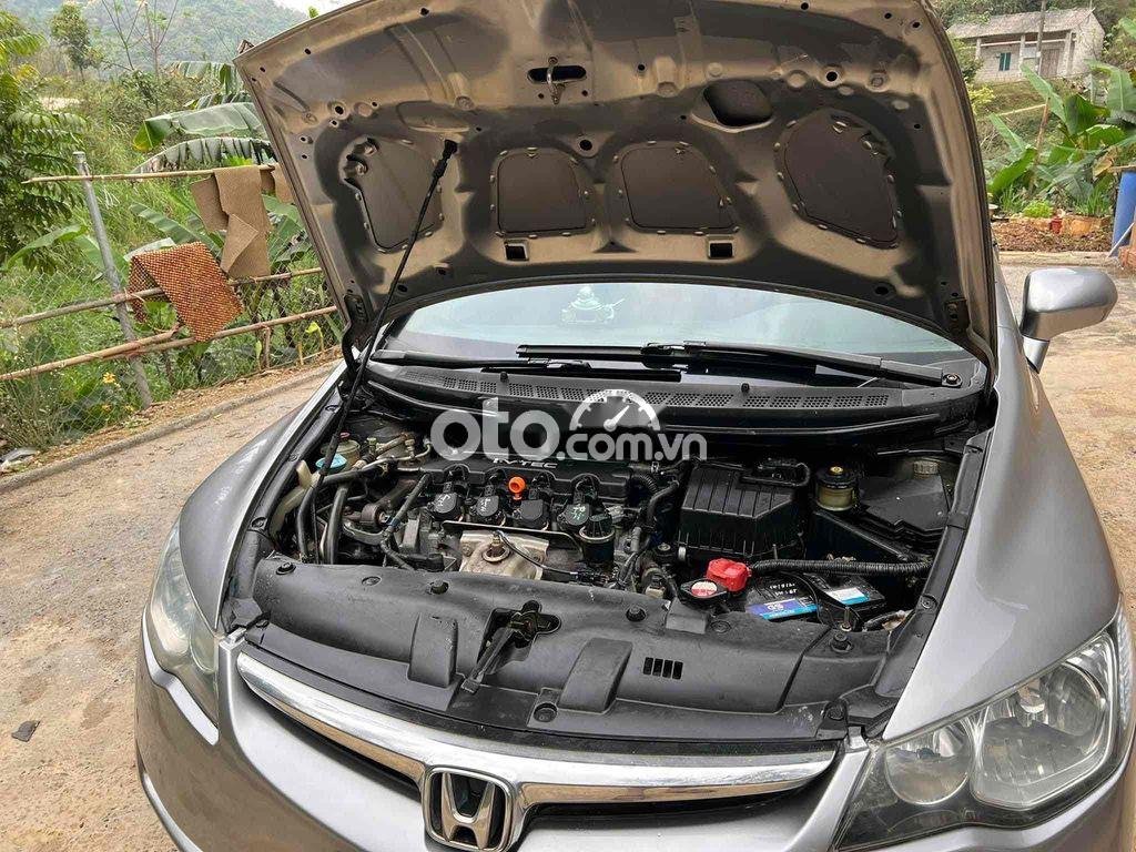 Honda Civic 2006 - Bán Honda Civic năm 2006, màu xám, giá tốt