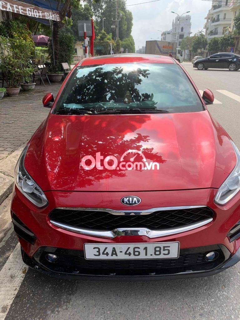 Kia Cerato 2019 - Bán Kia Cerato 2.0 sản xuất năm 2019, màu đỏ