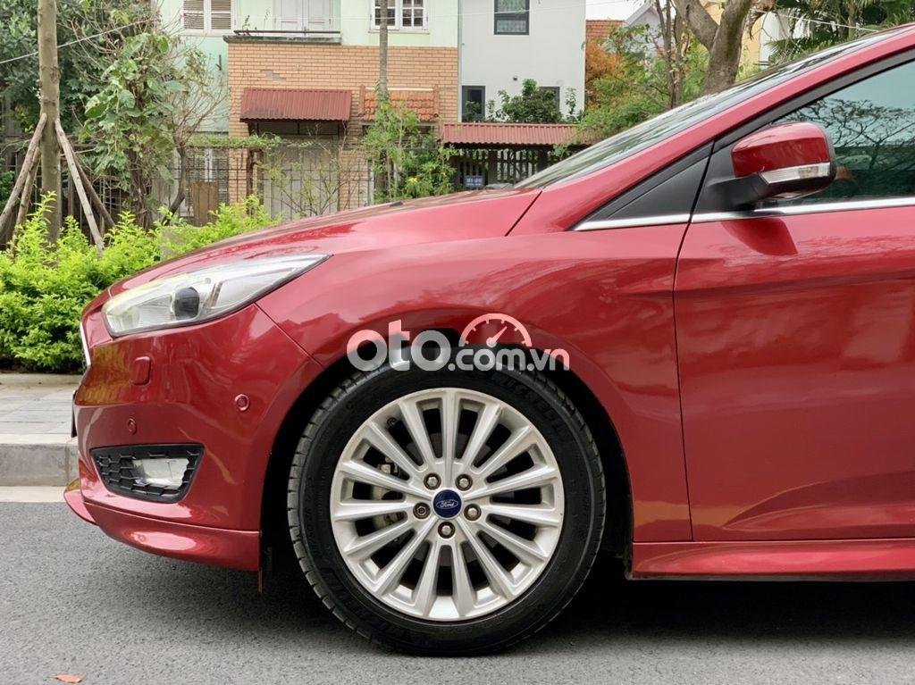 Ford Focus 2016 - Bán Ford Focus S 1.6L sản xuất năm 2016, màu đỏ, giá 555tr