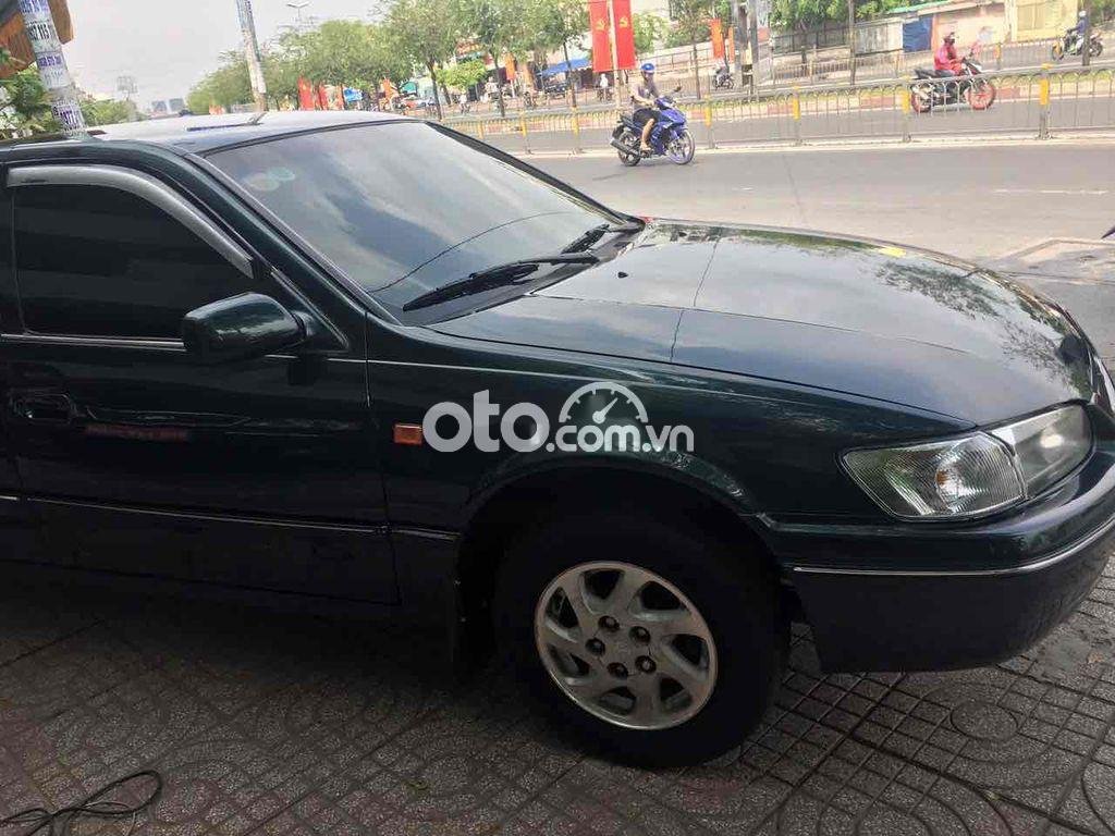 Toyota Camry 1998 - Xe Toyota Camry năm 1998, nhập khẩu, màu xanh