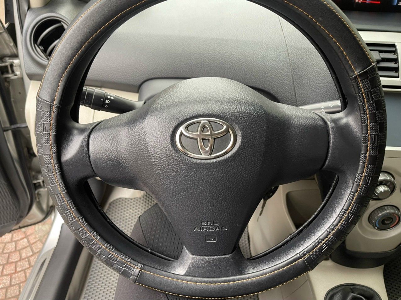 Toyota Vios 2009 - Vios 2009 đẹp xuất sắc, keo chỉ, máy móc zin cả xe. Khung gầm chắc chắn