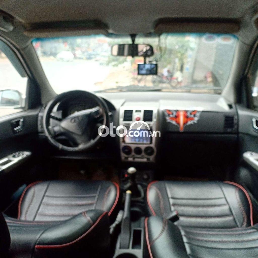 Hyundai Getz 2009 - Cần bán Hyundai Getz1.1MT  sản xuất năm 2009, màu bạc, nhập khẩu nguyên chiếc xe gia đình, giá tốt