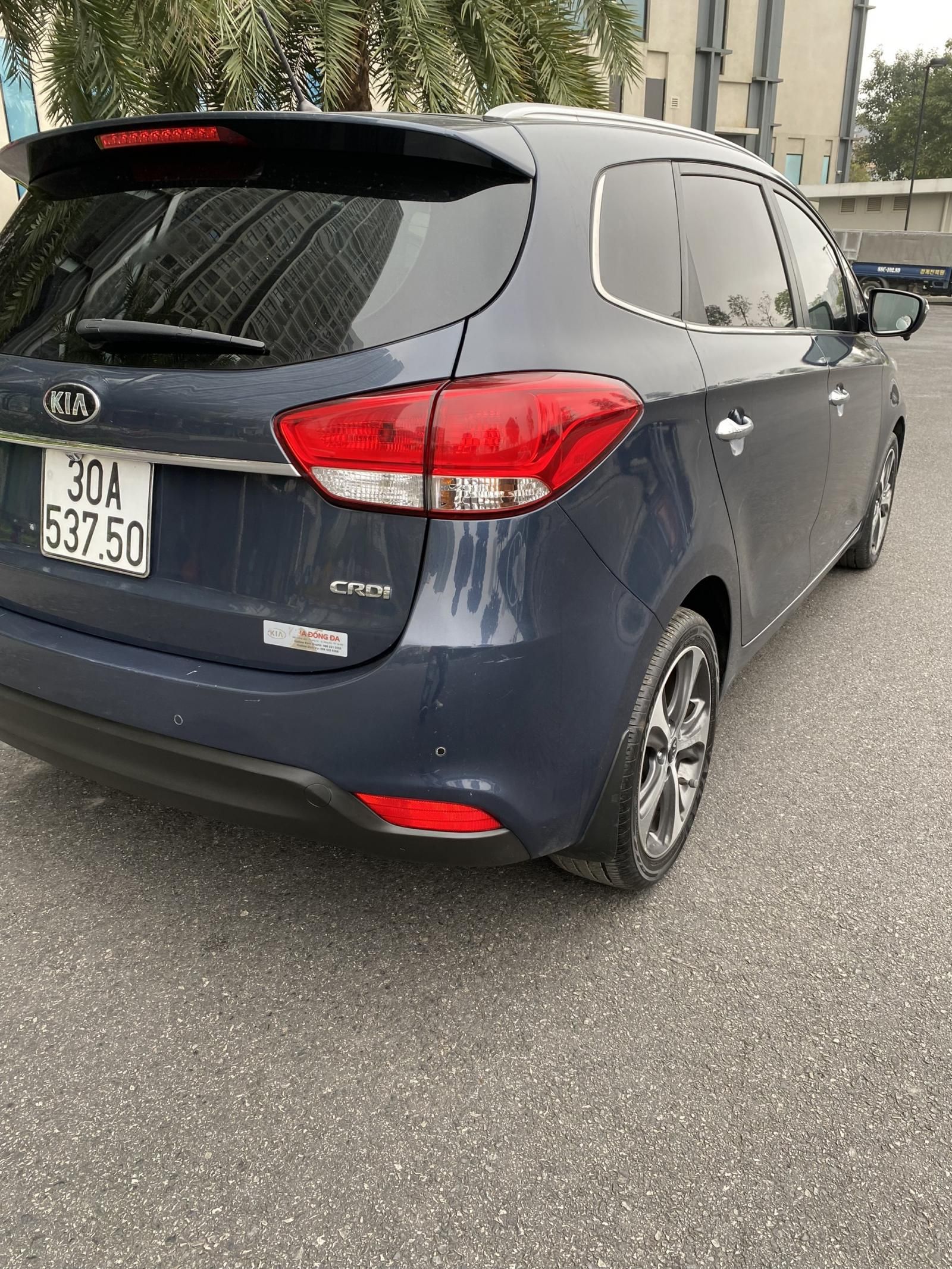 Kia Rondo 2014 - Bán Kia Rondo 1.6AT sản xuất năm 2014