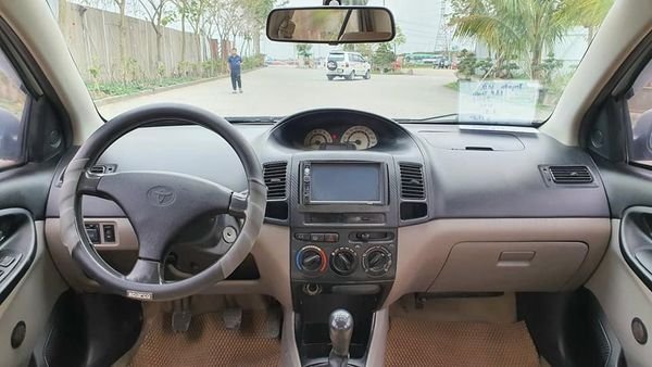 Toyota Vios 2005 - Cần bán xe Toyota Vios sản xuất năm 2005 số sàn, 135 triệu