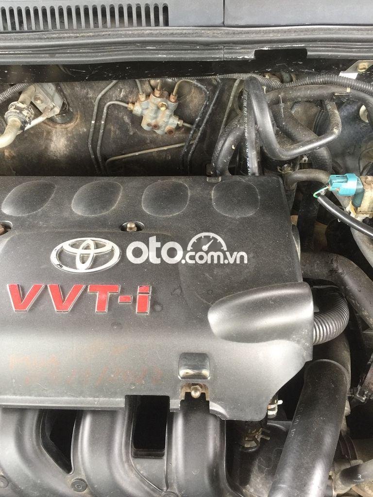 Toyota Vios 2005 - Bán Toyota Vios 1.5G MT năm sản xuất 2005, nhập khẩu nguyên chiếc số sàn, giá tốt