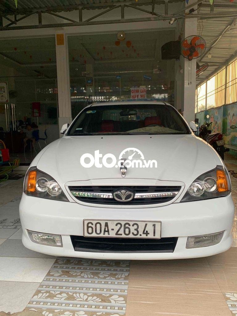 Daewoo Magnus 2007 - Xe Daewoo Magnus 2.0 năm sản xuất 2007, nhập khẩu, giá chỉ 145 triệu